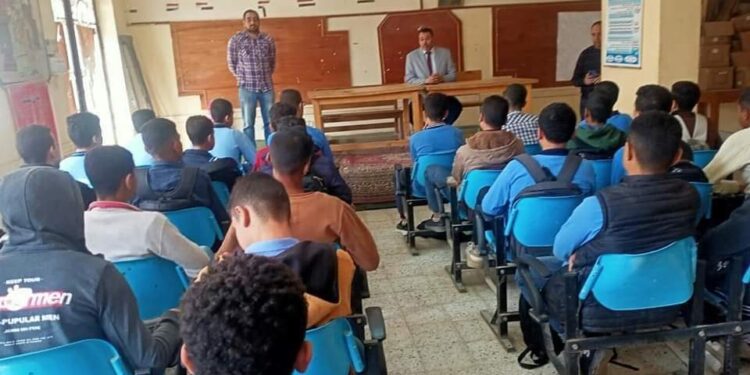 الأسعافات الأولية  بثقافة المنيا