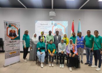 الفنون الجميلة” بجامعة الأقصر تستضيف ندوة توعوية للطلاب حول تعزيز جهود العمل التطوعي بحياة كريمة