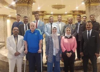 المدينة الشبابية بالطود تستقبل أولى رحلات قطار الشباب لهذا العام