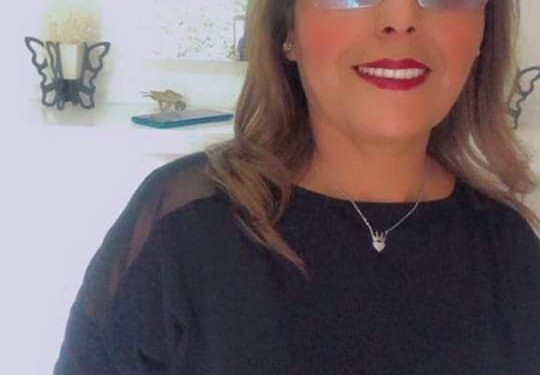 رسم على الجسد …