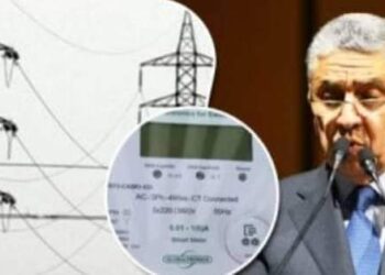 أعرف الصح نصائح هامة عند تركيب عداد الكهرباءمسبوق الدفع  بقلم أسامة خليل