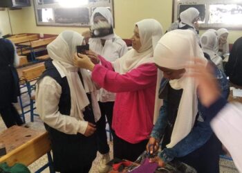 تصميم ابتكارى للتغيرات المناخية بثقافة طور سيناء