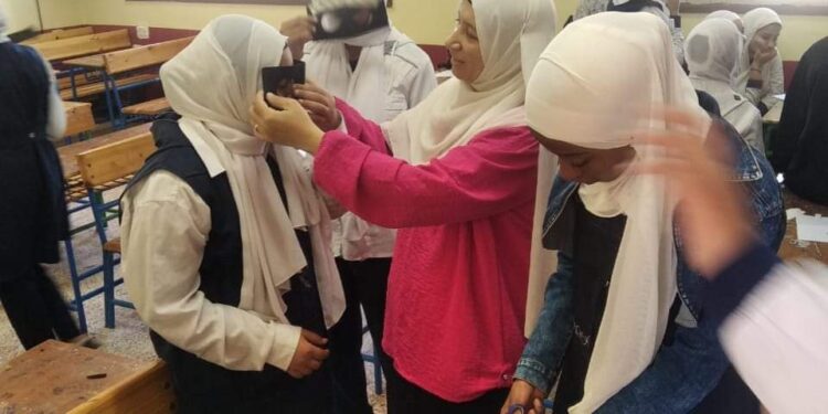 تصميم ابتكارى للتغيرات المناخية بثقافة طور سيناء