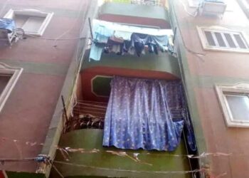 سقوط فتاة من الدور الرابع بإحدى الشقق السكنية بأسوان…