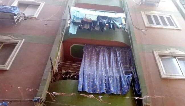 سقوط فتاة من الدور الرابع بإحدى الشقق السكنية بأسوان…