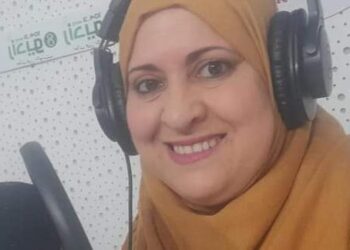 في زحمة القطار ..