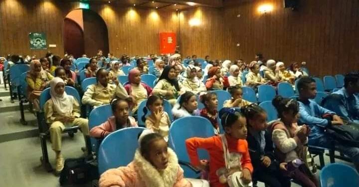 ثقافة الأقصر تناقش تاثير التغيرات المناخية على المحميات الطبيعية تقرير حماده النجار السليمى مصر