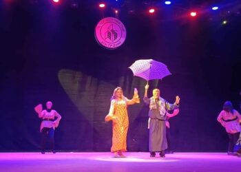 “أوبرا عربي” تقدم كلاسيكيات الفن المصري على مسرح المحلة