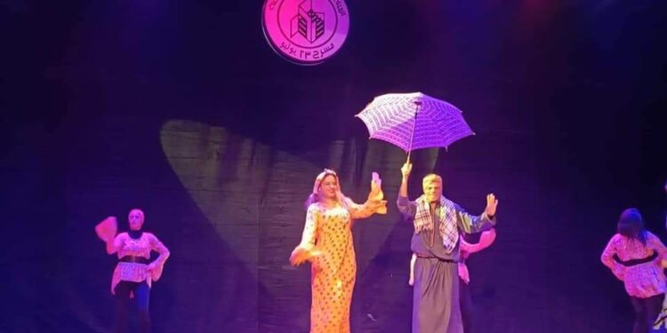 “أوبرا عربي” تقدم كلاسيكيات الفن المصري على مسرح المحلة