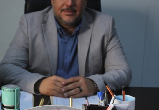 مدير مستشفى الهوارى العام ” المستشفى ” مجهز بأحدث الأجهزة الطبية