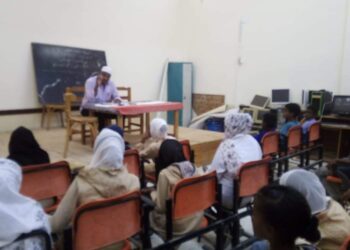 أسباب العنف عند الأطفال بثقافة حلايب