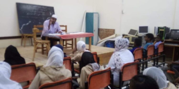 أسباب العنف عند الأطفال بثقافة حلايب