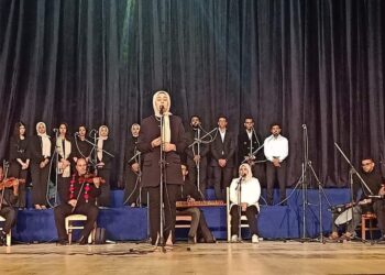 عروض فنية بثقافة الاسماعيلية