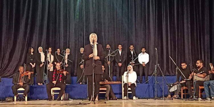 عروض فنية بثقافة الاسماعيلية