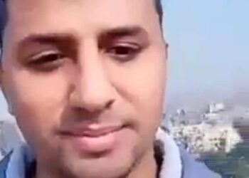 إنتحـار الشاب مصطفى نورمن أعلى سور القلعة منذ دقائق