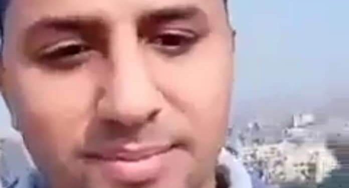 إنتحـار الشاب  مصطفى نورمن أعلى سور القلعة منذ دقائق