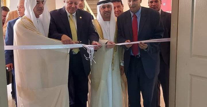 إفتتاح مهرجان الأقصر للشعر العربي بثقافة الأقصر بقلم حماده النجار السليمي مصر