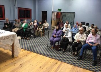 ثقافة الإسكندرية تناقش ديوان كلاكيت 42تقرير امل نور الدين