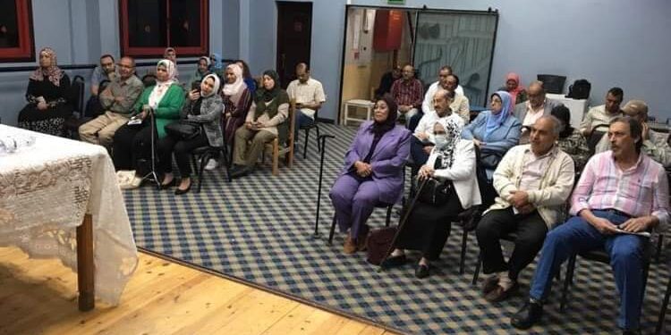 ثقافة الإسكندرية تناقش ديوان كلاكيت 42تقرير امل نور الدين