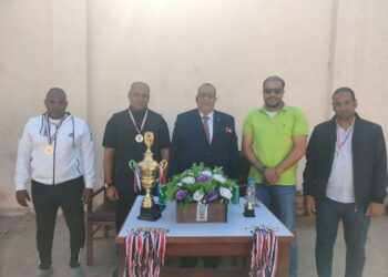 رئيس جامعة الأقصر يشهد ختام بطولة “كأس رئيس الجامعة”