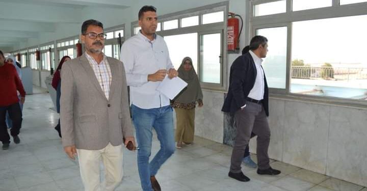 تراجع الإجراءات التصحيحية المنفذة لخطة سلامة ومامونية المياه بالفيوم