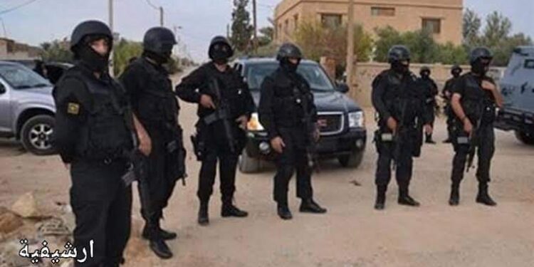 تصفية «3» عناصر من أباطرة الإجرام فى أسوان