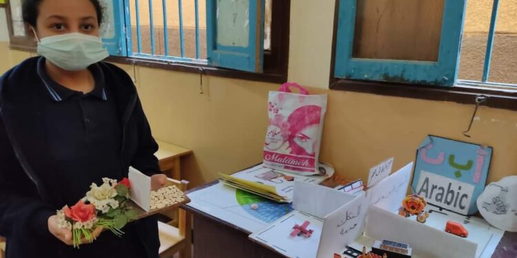 “إكتشاف قدرات أبني الإبداعية”صالون ثقافي بأسيوط