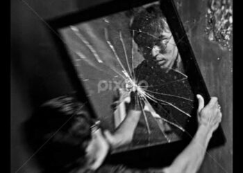 مرآة الروح 🌊