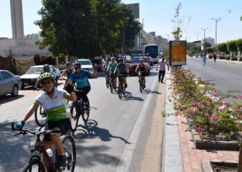 أسوان عروس المشاتى تستضيف سباق النيل الدولى للدراجات فى الفترة من 1 إلى 5 ديسمبر المقبل