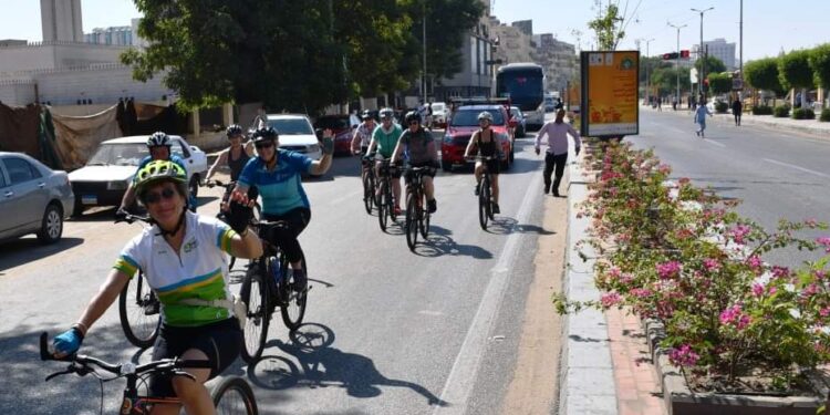 أسوان عروس المشاتى تستضيف سباق النيل الدولى للدراجات فى الفترة من 1 إلى 5 ديسمبر المقبل