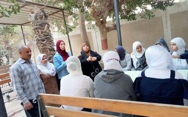 “لا للتنمر” بثقافة الفيوم