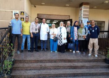 مستشفي إيزيس التخصصي يطلق حملة مكثفة على مدار شهر لتعريف السيدات عن أهمية الكشف المبكر عن سرطان الثدي.