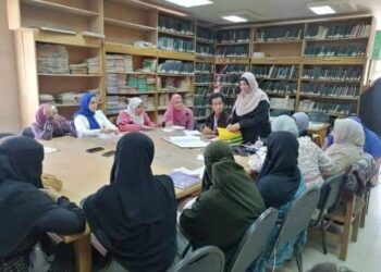 مكانة المرأة في الحضارة العربية” بثقافة الفيوم