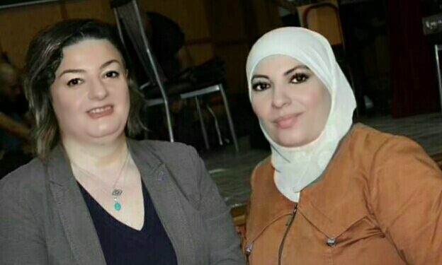 لبنى مرتضى .. شعلة وضاءة لاتنطفىء ..