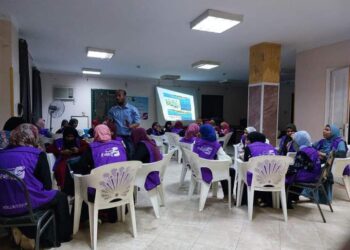 الشباب والرياضة  بالأقصر تنفذ ندوات  إعداد قائد عن التغيرات المناخية” بمراكز الشباب