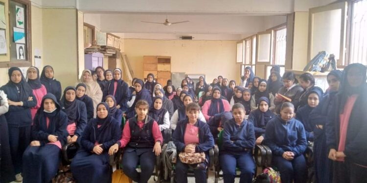 مواهب وإبداع” ملتقى ثقافي فني لاكتشاف المواهب بمنفلوط