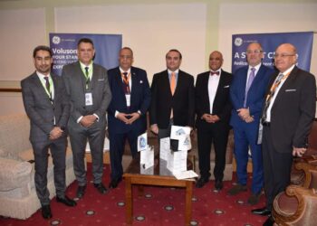 رئيس جامعة الأقصر يشهد فعاليات المؤتمر الأول لأطباء النساء والتوليد في صعيد مصر