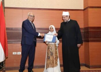 وزيرا “التعليم” و “الأوقاف” يكرمان الفائزين في المسابقة الثقافية الدينية الكبرى