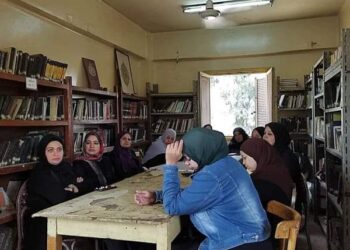 مناقشة كتاب كنز قناة السويس بالمينا تقرير امل نور الدين