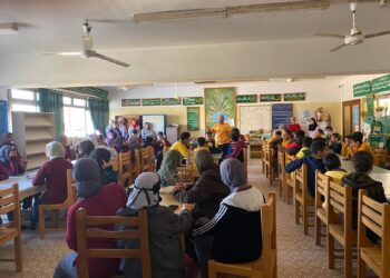 ثقافة بني سويف تناقش جهود الدولة فى رعاية أصحاب الهمم