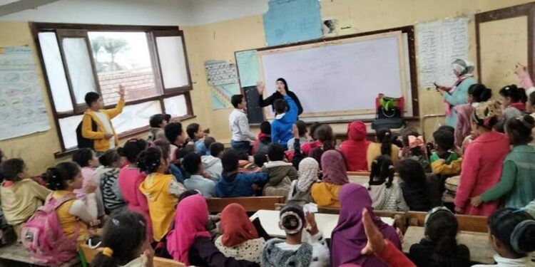 برنامج ترسيخ قيم وممارسات المواطنة بثقافة المنيا