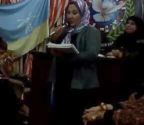 الشاعرة عزة احمد أبوزيد تكتب جيت اطبطب جرح قلبك