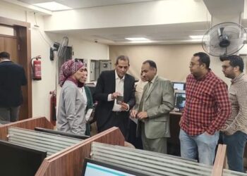رئيس جامعة طيبة التكنولوجية يلتقي عميدة كلية السياحة والفنادق بجامعة الأقصر