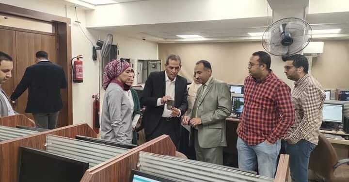 رئيس جامعة طيبة التكنولوجية يلتقي عميدة كلية السياحة والفنادق بجامعة الأقصر