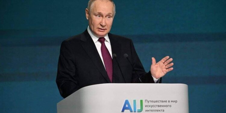 بوتين يحذر من “تداعيات خطيرة” لتحديد سقف أسعار النفط الروسي