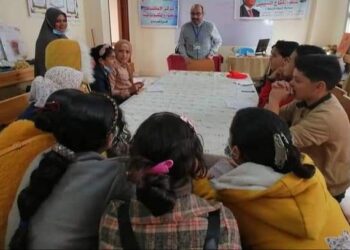 التوعية باليوم العالمي لنبذ العنف ضد المرأة بثقافة الدقهلية