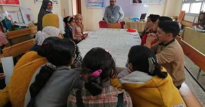 التوعية باليوم العالمي لنبذ العنف ضد المرأة بثقافة الدقهلية