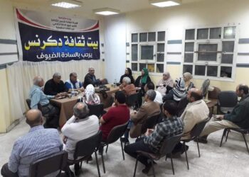 نوادي الأدب تحتفل بأعياد الطفولة بثقافة الدقهلية