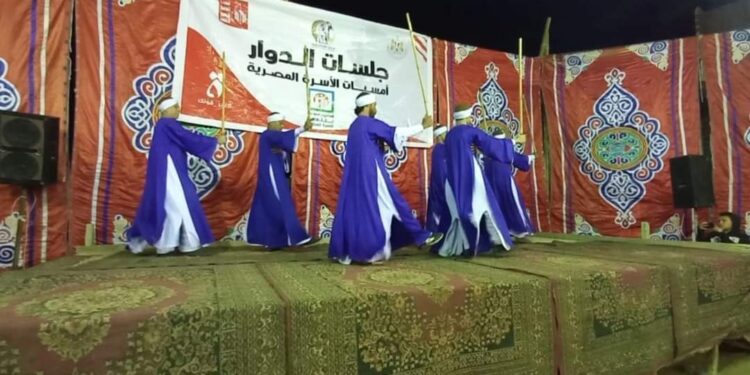 تعرف على أمسيات الأسرة المصرية بأبوقرقاص