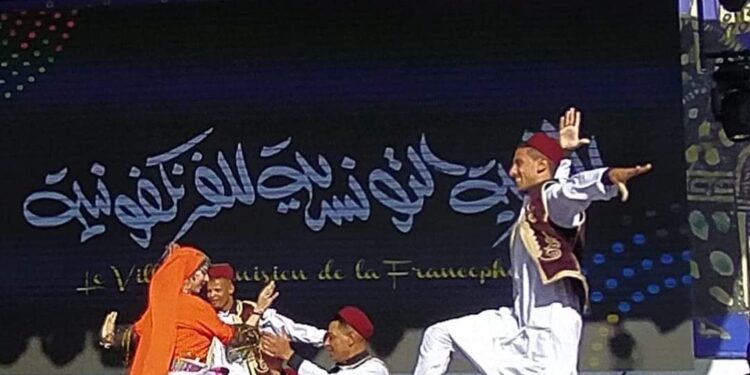شعبية مطروح بالقمة الفرانكفونية بتونس